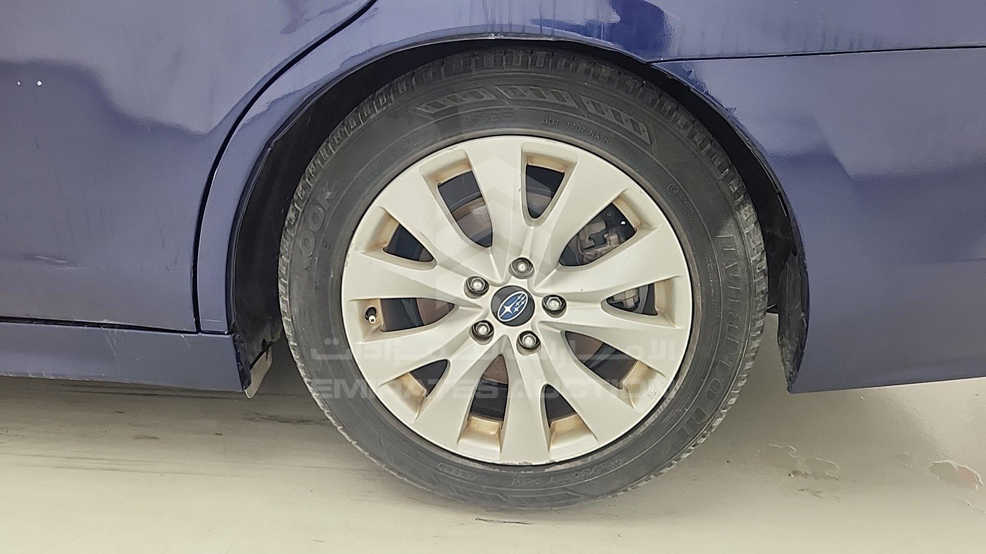 JF1BN22A4FG003856 - 2015 Subaru Legacy - #504719