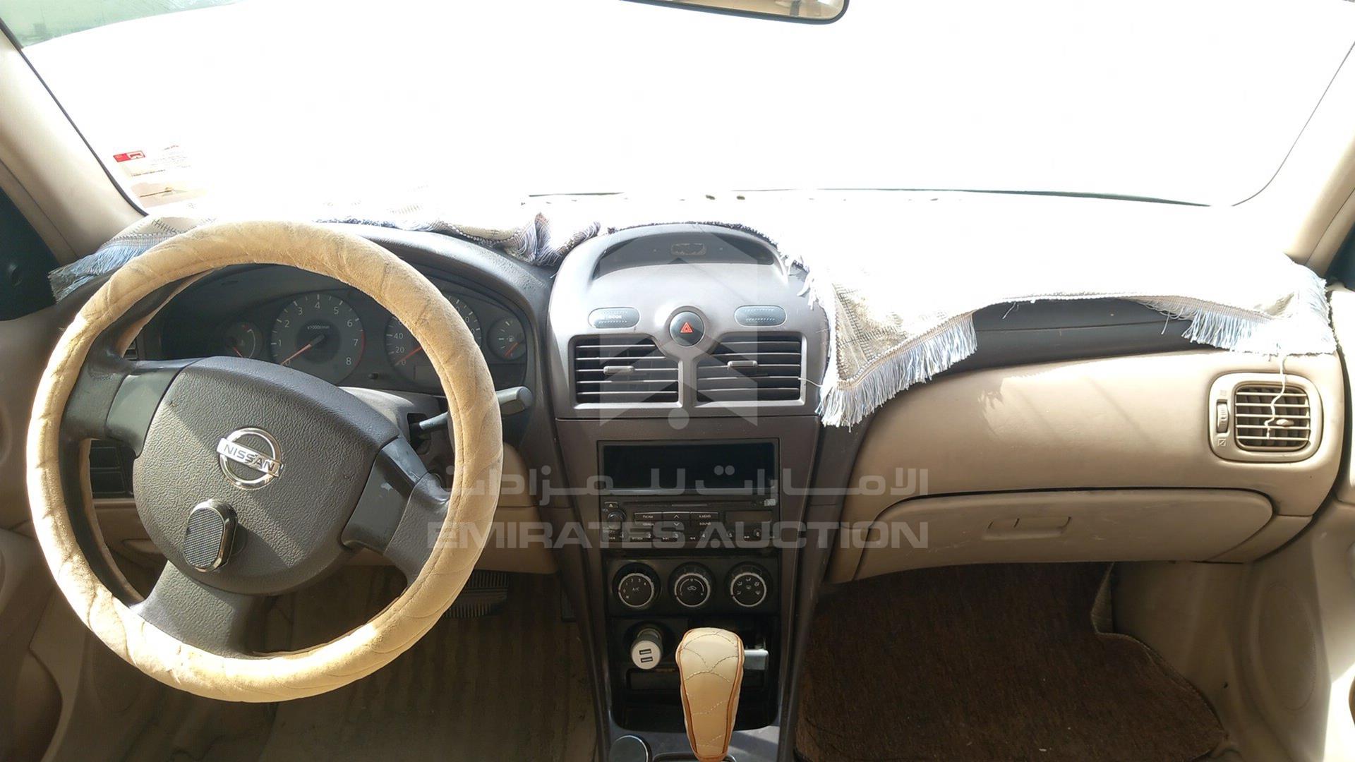 2012 NISSAN SUNNY VIN: KNMCC42H1CP877087