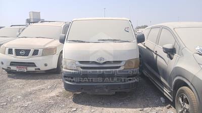 2006 Toyota Hiace