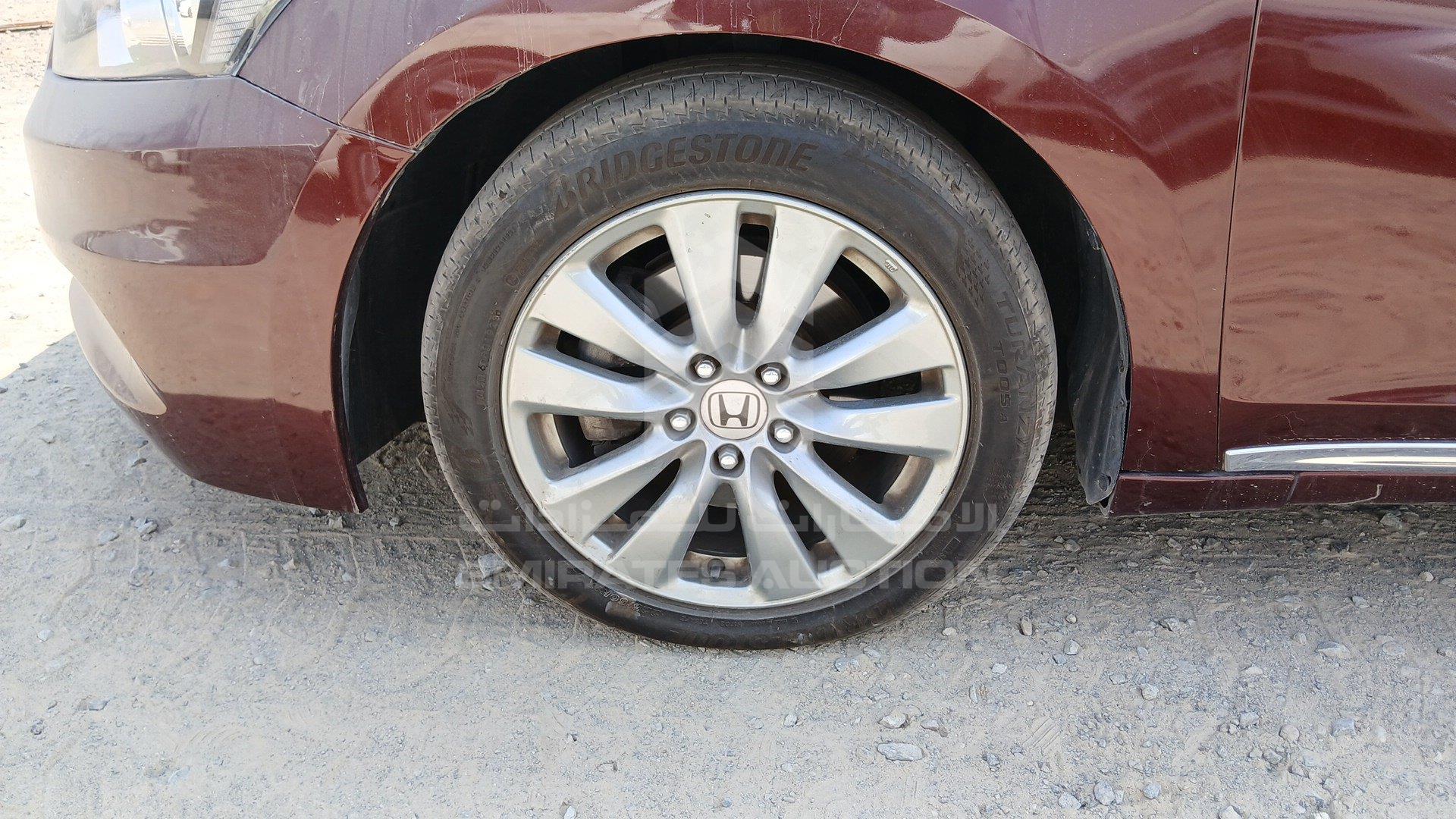 1HGCP2636CA625346 - 2012 Honda Accord - #507420