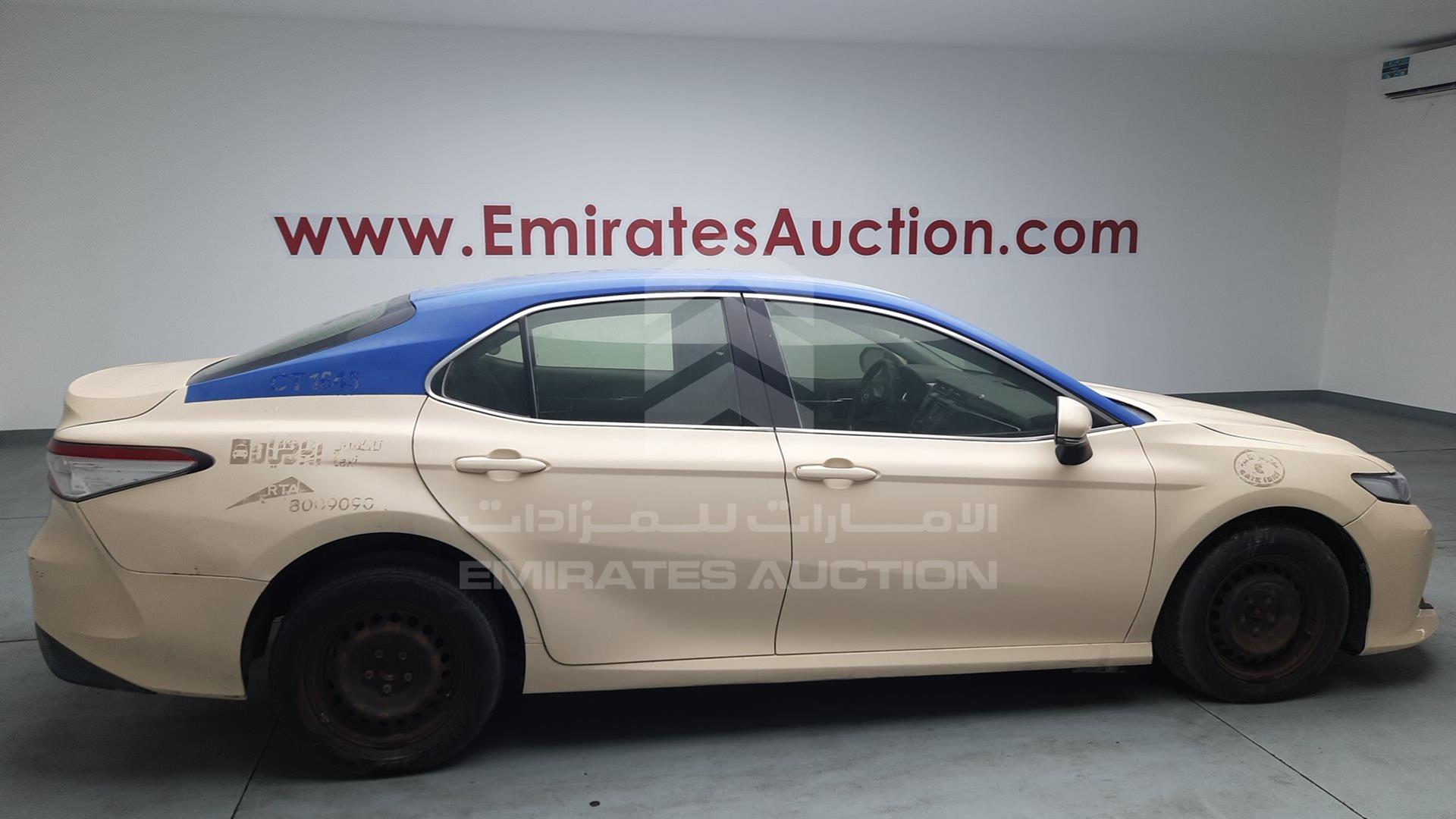2019 TOYOTA CAMRY HYBRID VIN: JTNB29HK5K3016303