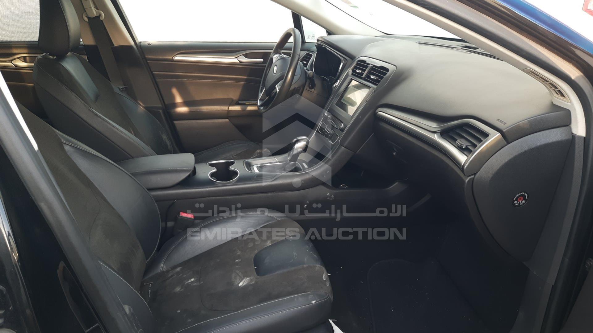 2017 FORD FUSION VIN: WF0FCDDB6HVU27439