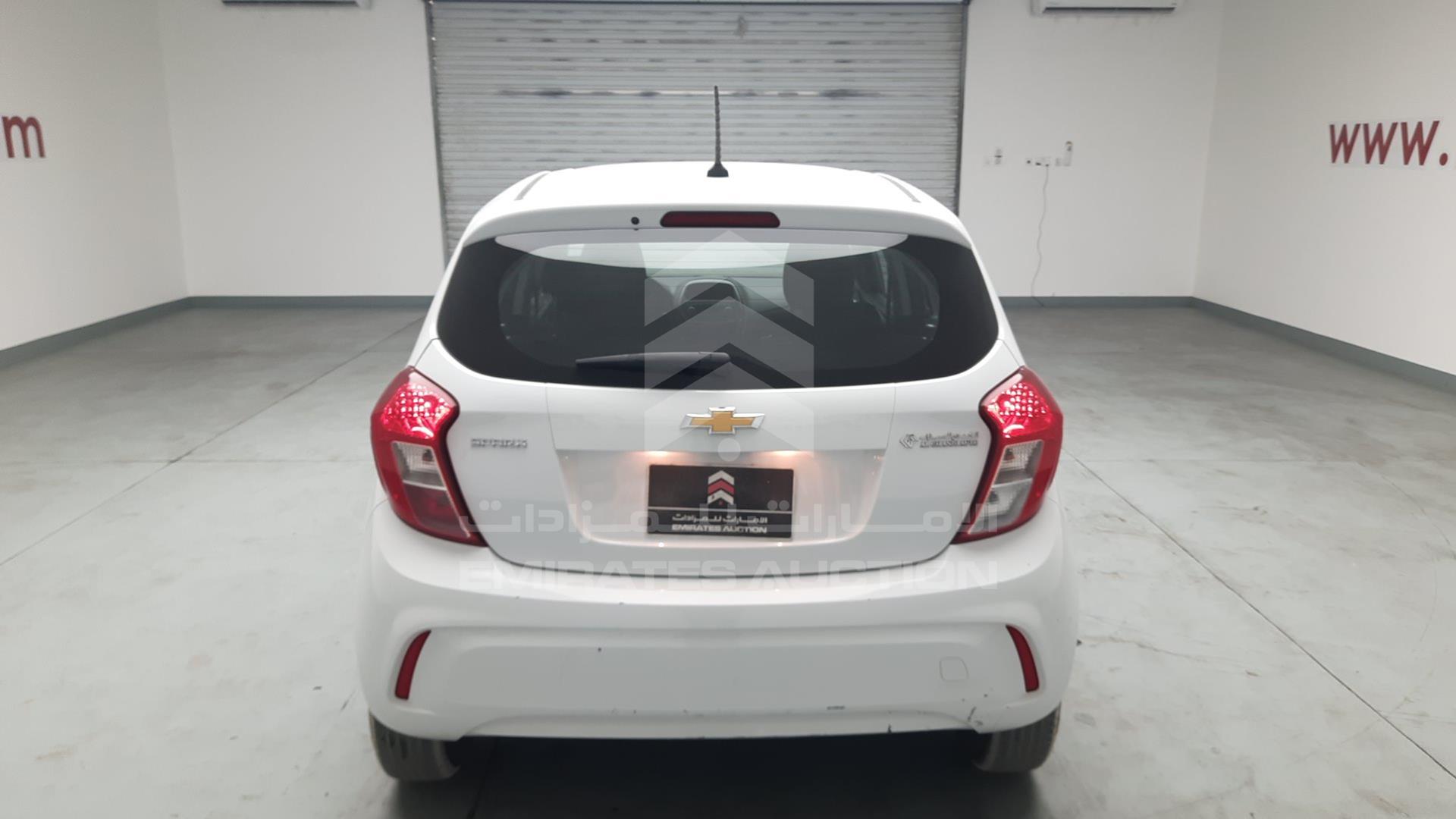 2019 CHEVROLET SPARK VIN: KL1CD6CA7KC758712