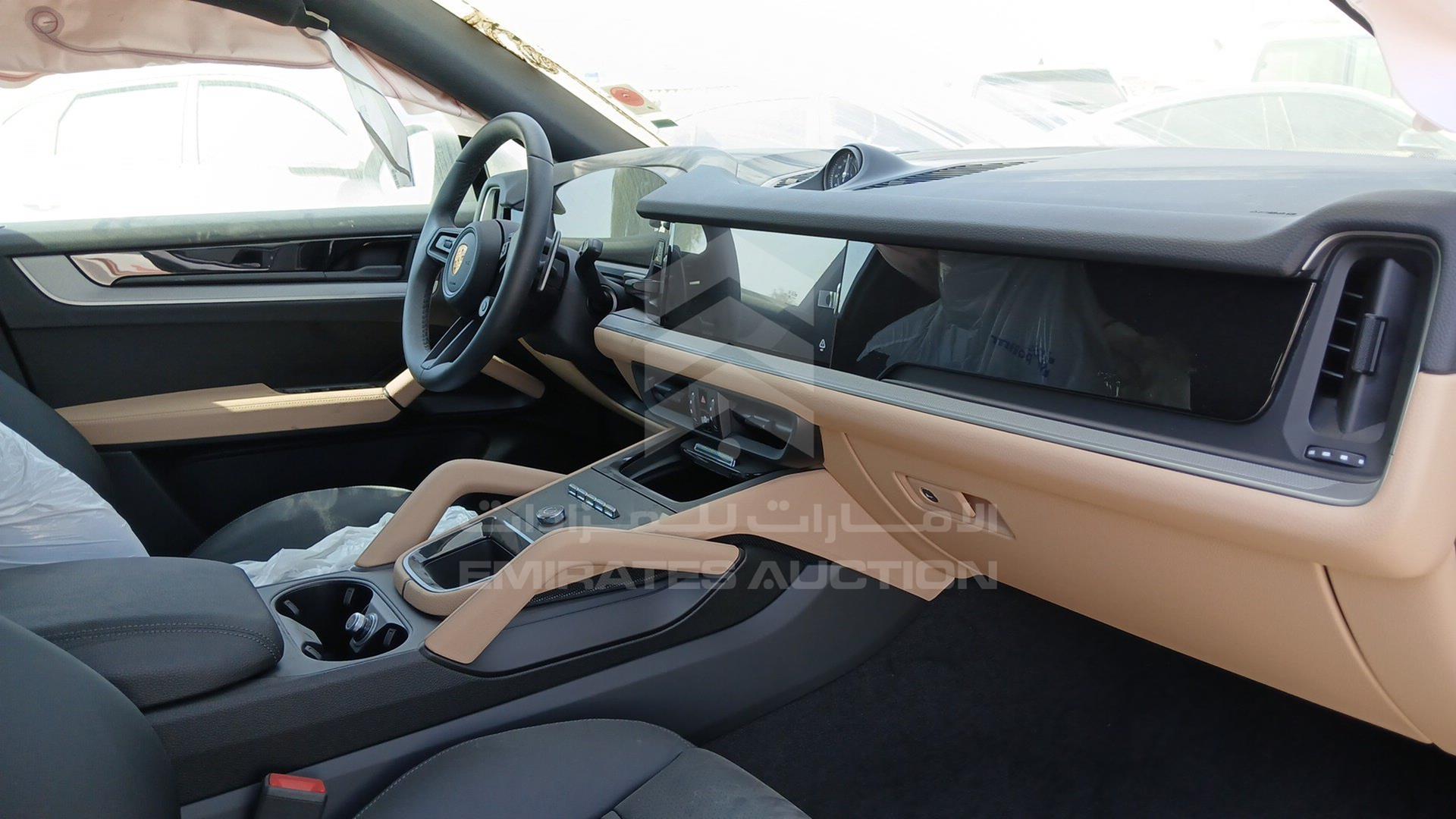 2024 PORSCHE CAYENNE VIN: WP1BA2AY7RDA50324