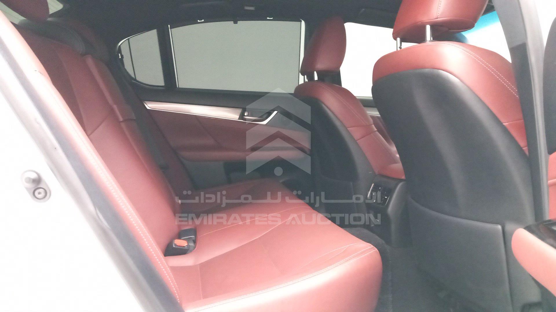 2014 LEXUS GS 350 VIN: JTHBE5BL3E5034859