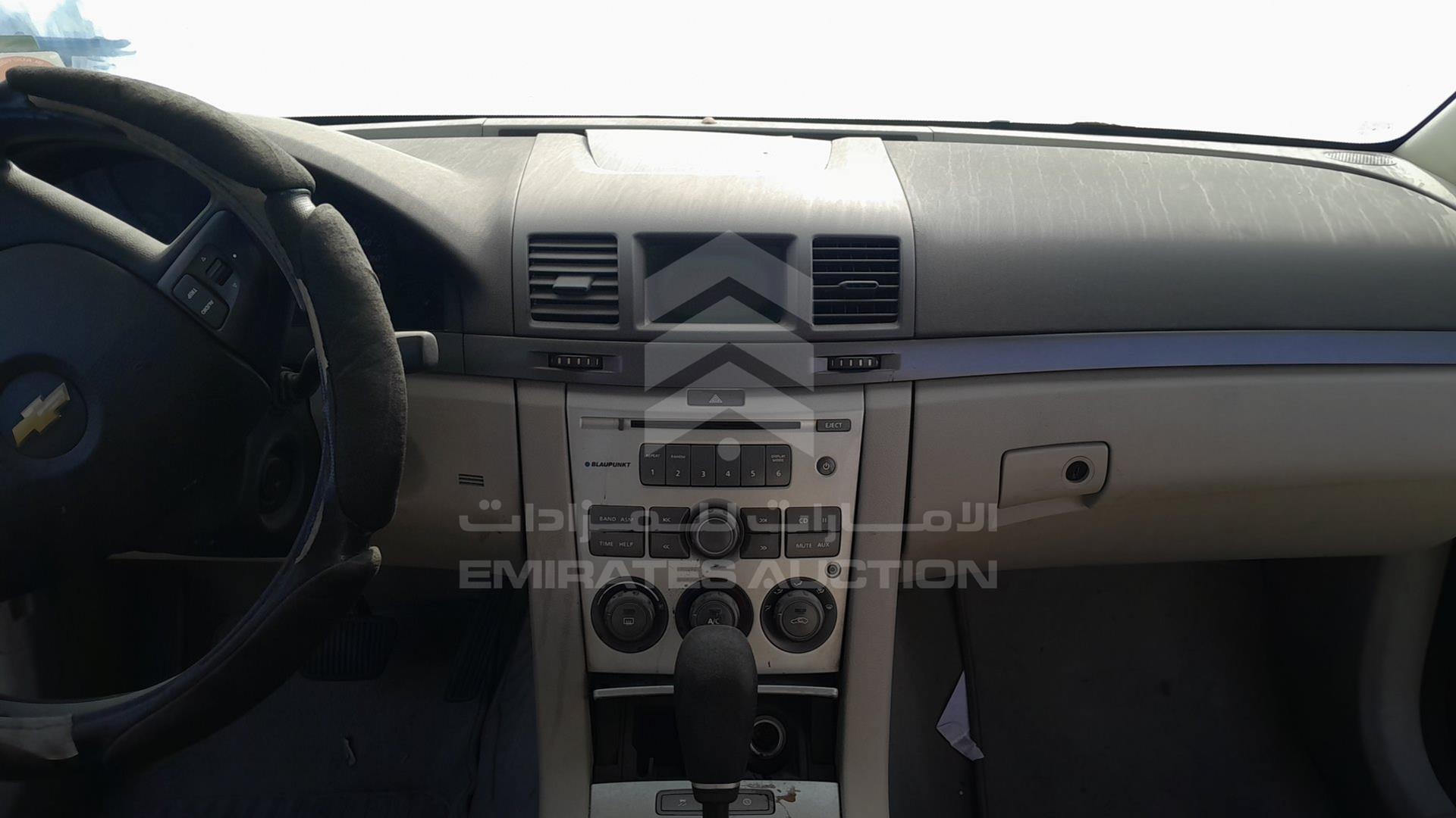 2007 CHEVROLET LUMINA VIN: 6G1EK52B47L903459