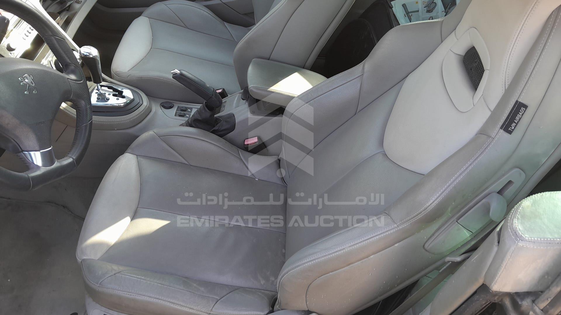 2011 PEUGEOT 308 VIN: VF34B5FV0BS008866