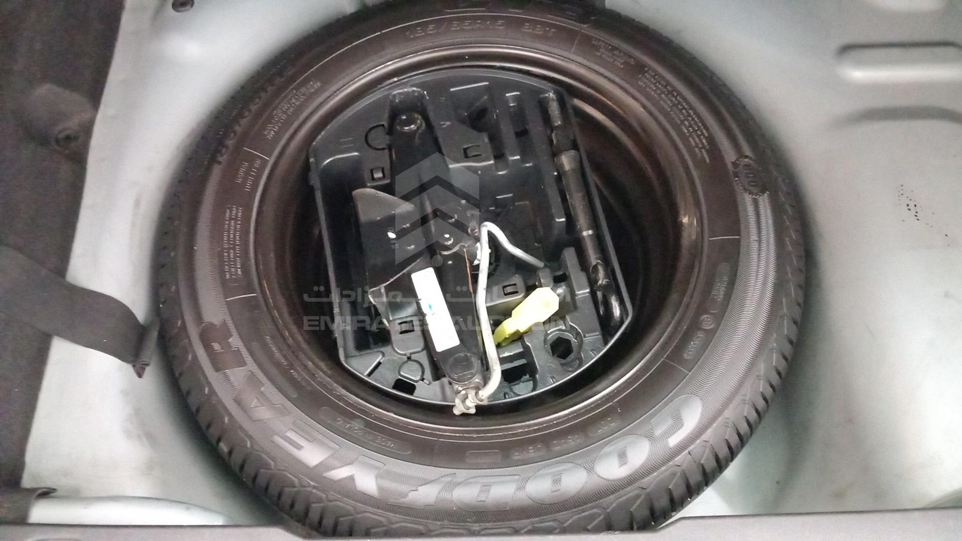 2018 PEUGEOT 2008 VIN: VF3CUNFP6JY001990