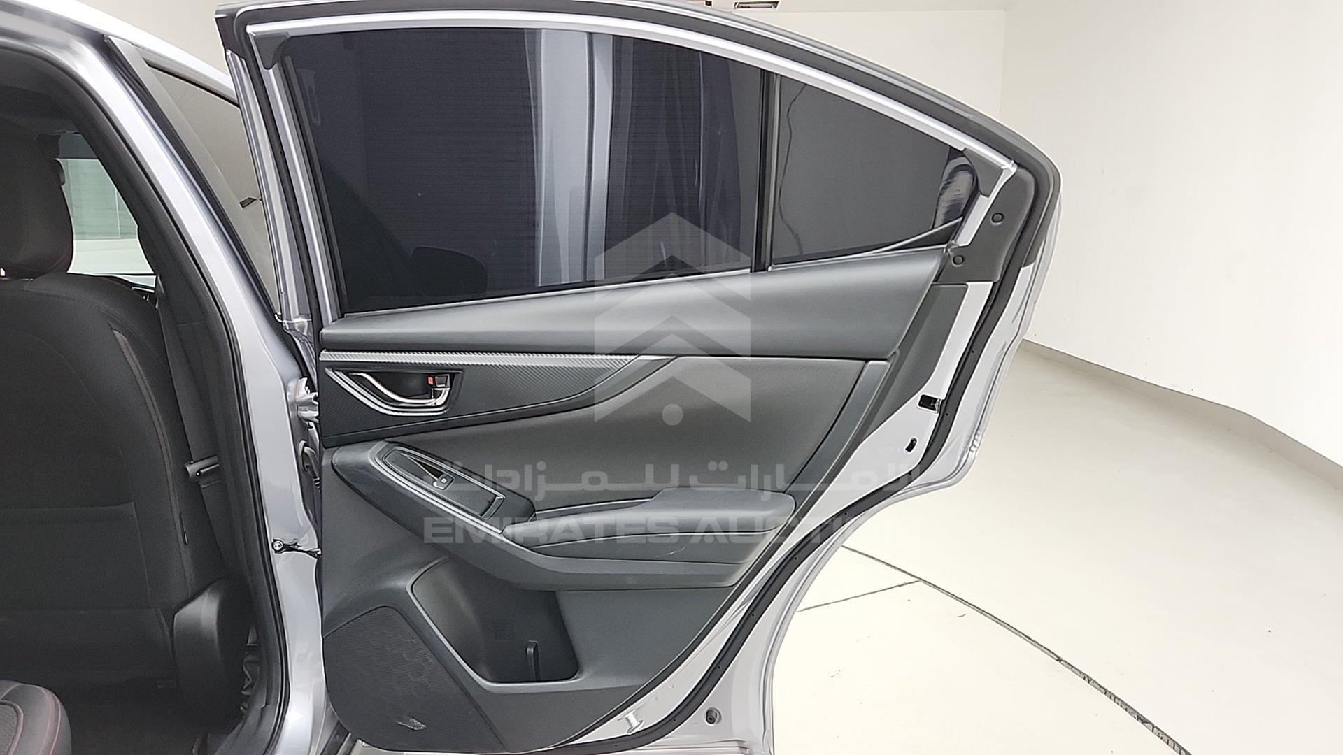 2022 SUBARU WRX VIN: JF1VBAF60N9012434