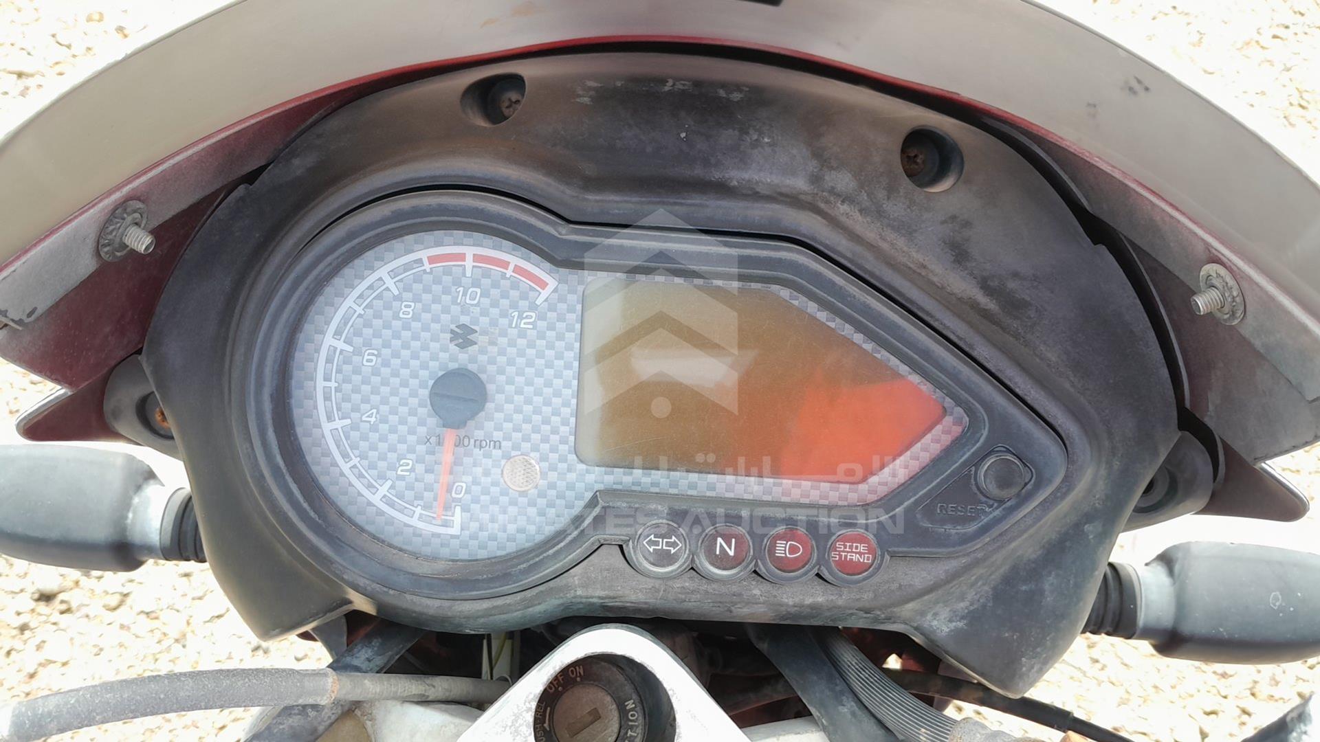 2008 BAJAJ PULSAR 180CC VIN: MD2DHDJZZPCD23103
