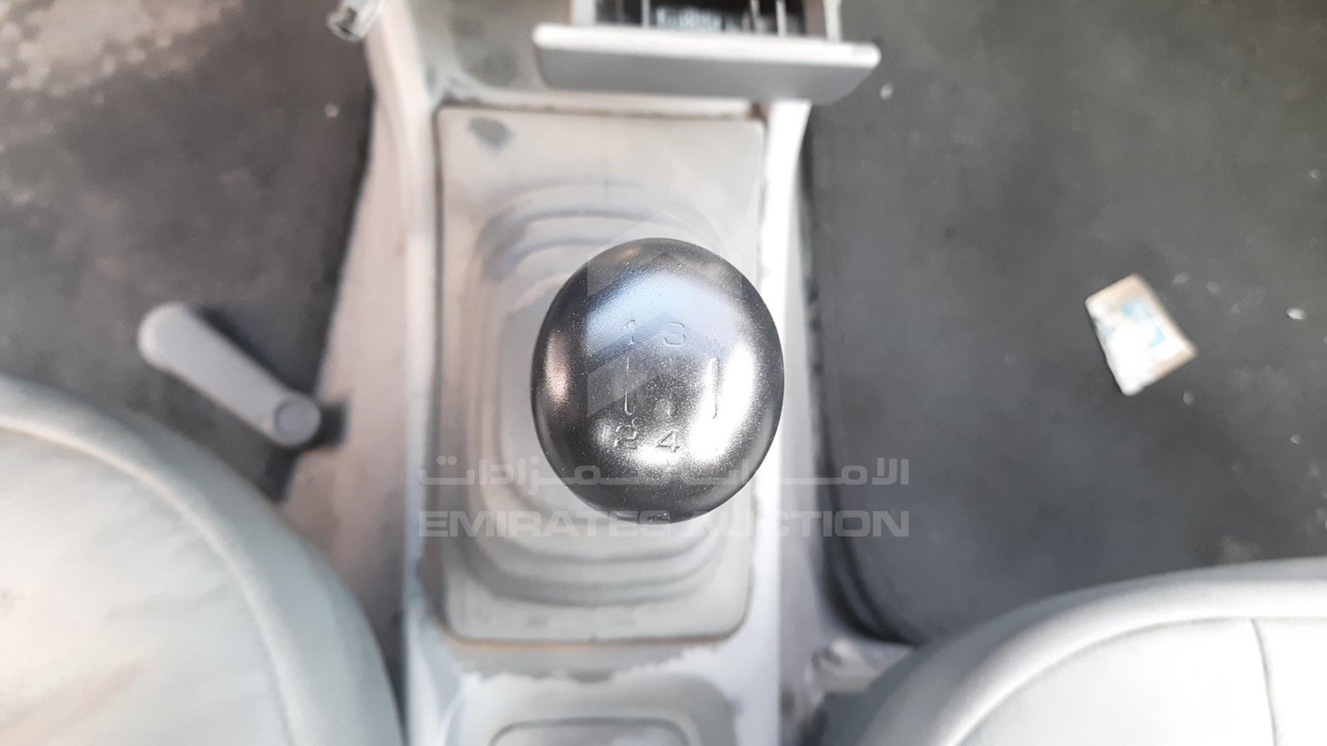 2000 NISSAN SUNNY VIN: JN1BB41S3YW000600