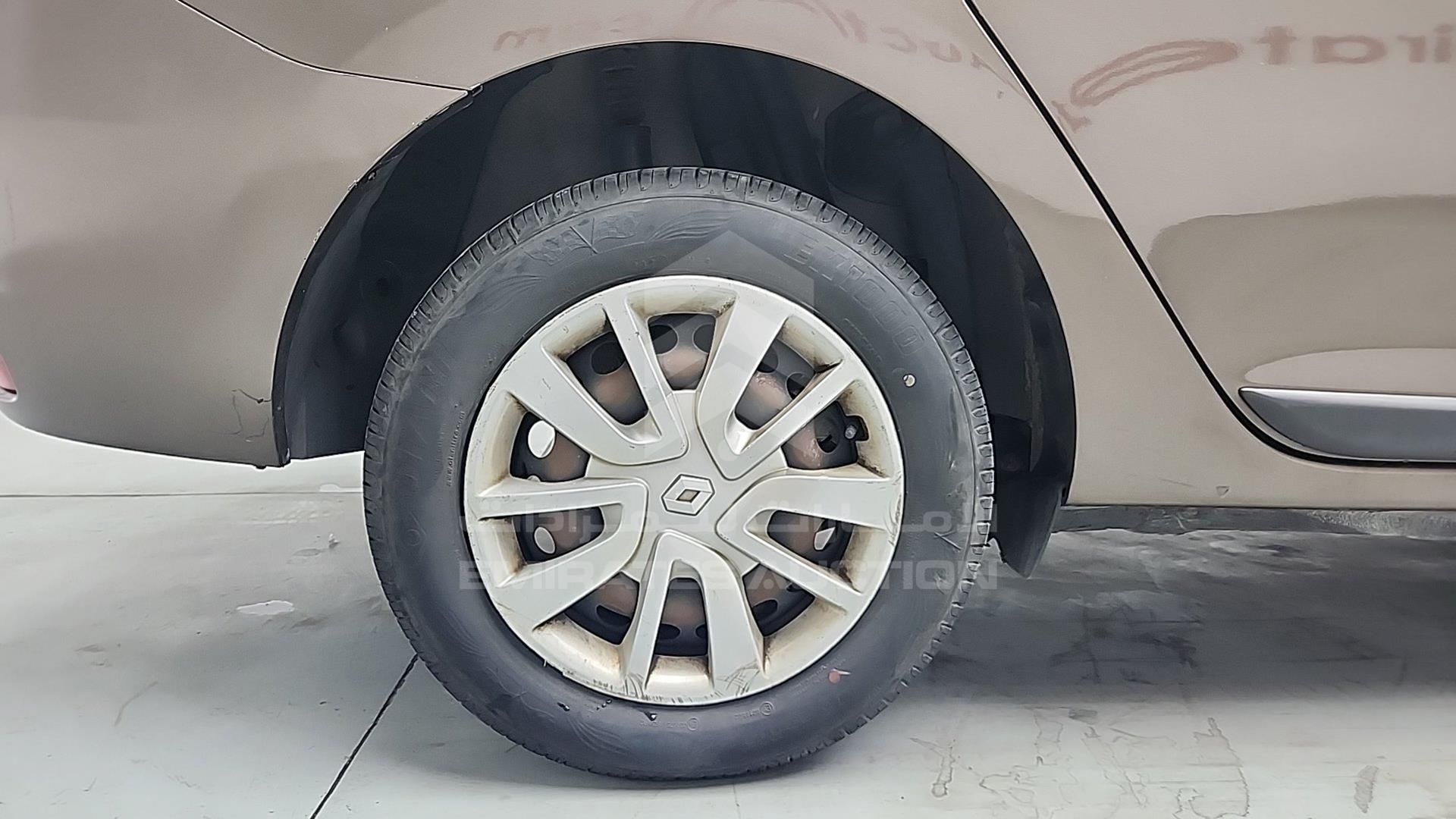 2020 RENAULT SYMBOL VIN: VF14SRABXLT554728
