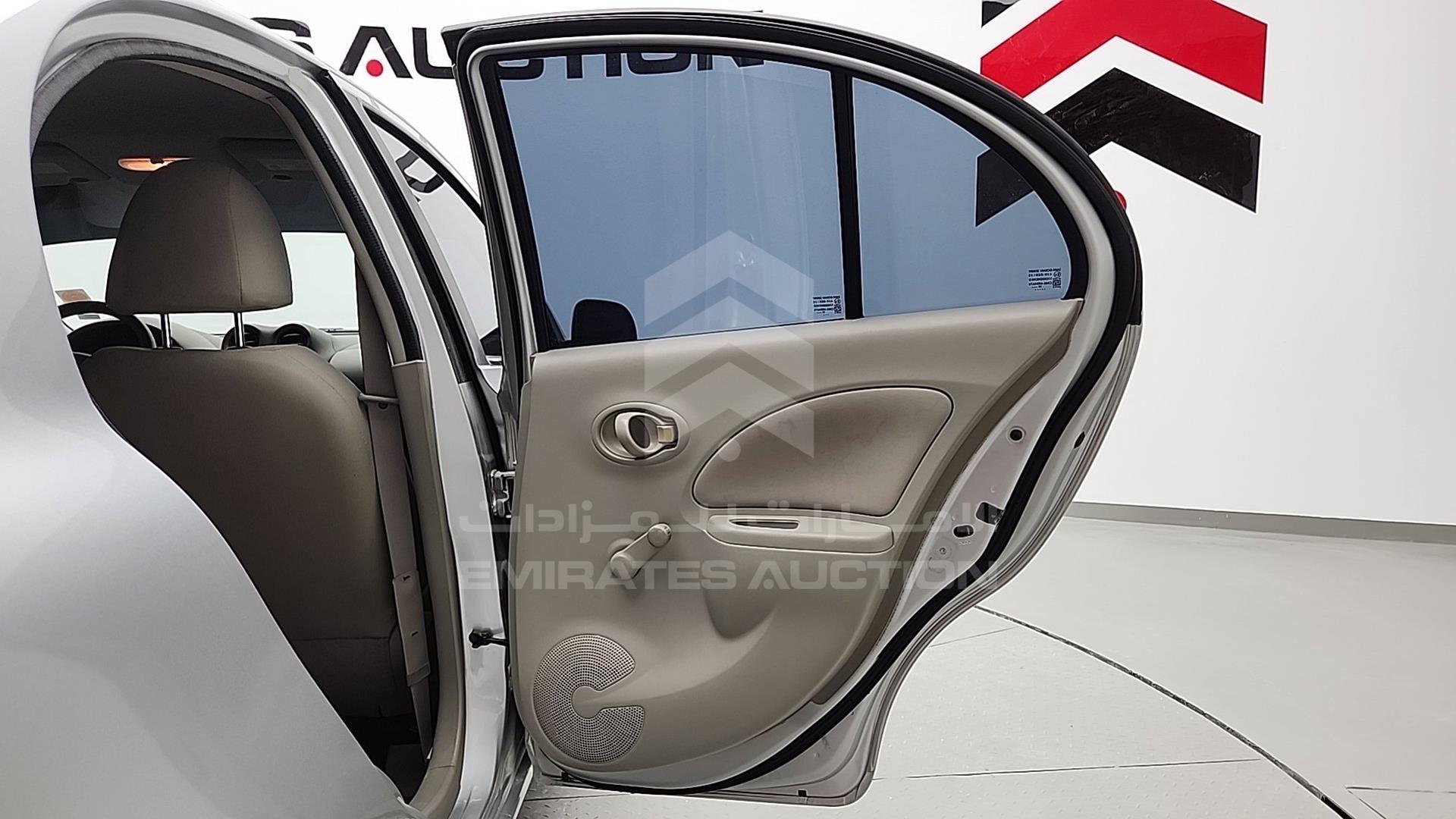 2020 NISSAN MICRA VIN: MDHAK3CR0LG002773