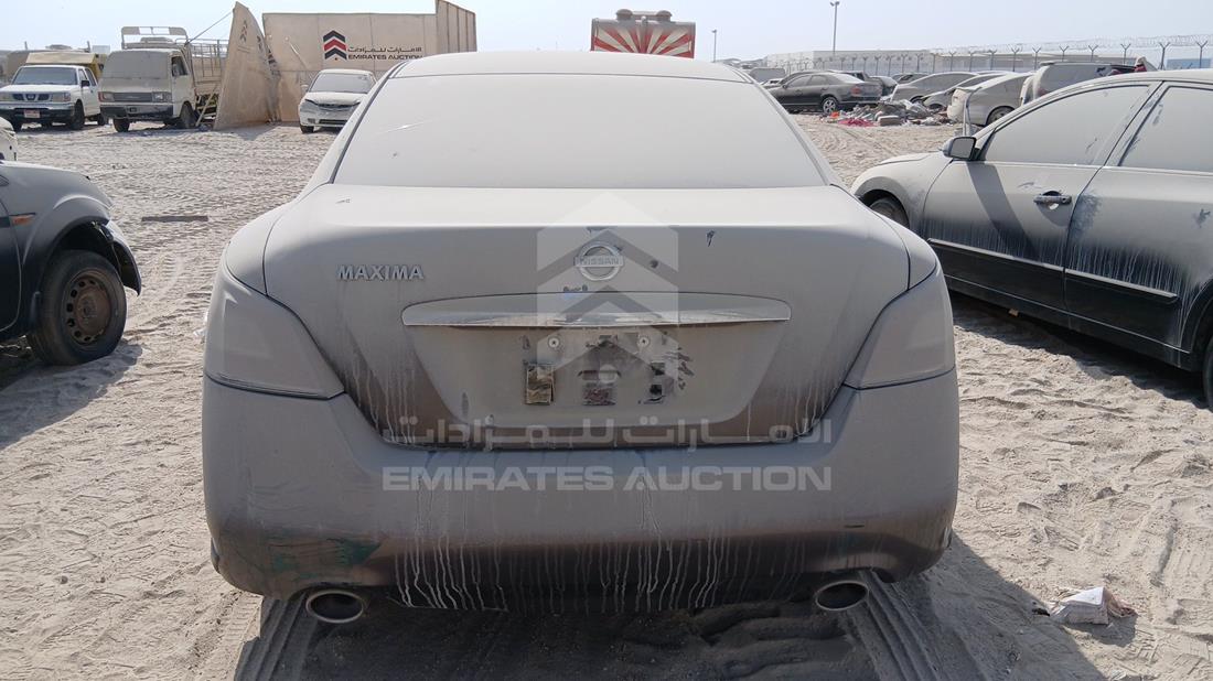 2013 Nissan Maxima — Rear View — Photo 7