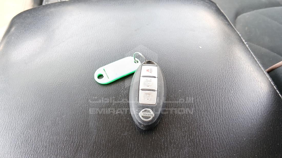 2019 Nissan Patrol — Keys — Photo 5