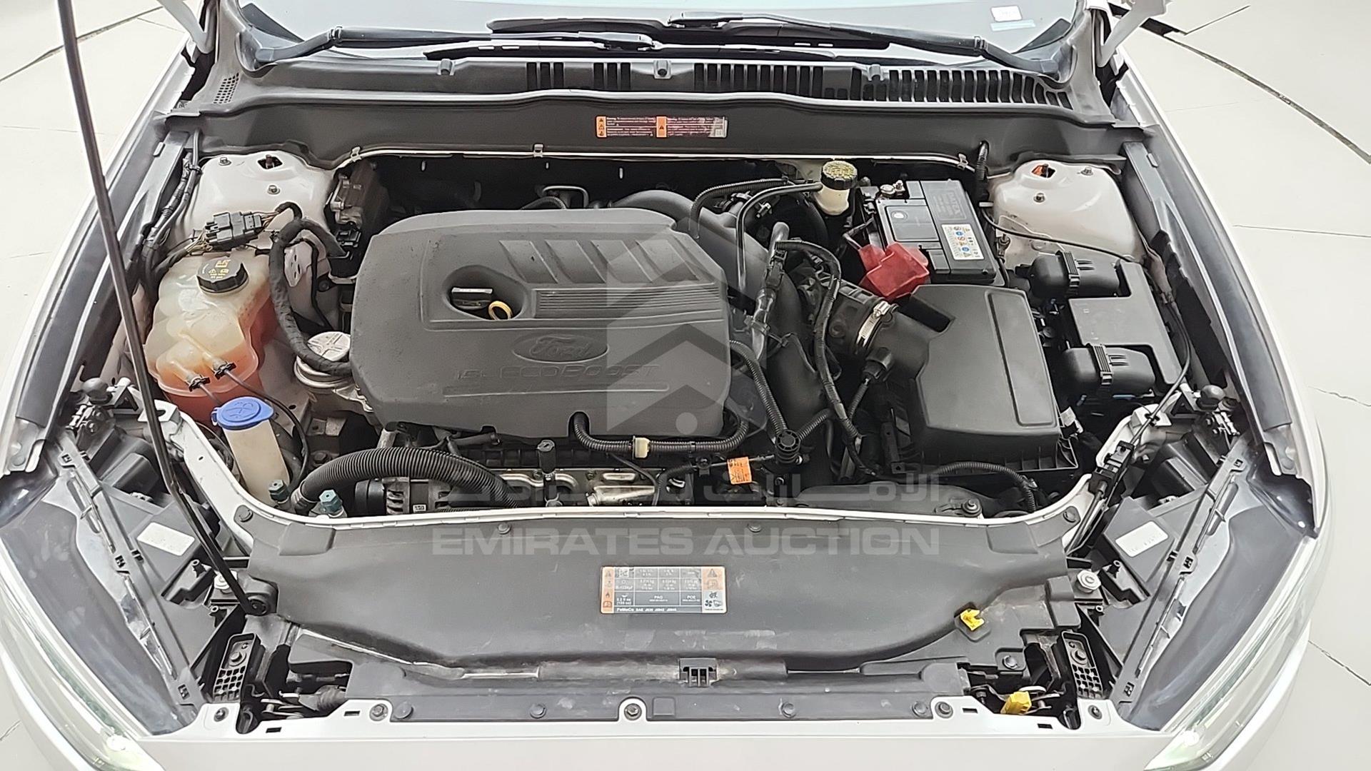2017 FORD FUSION VIN: 3FA6P0HD8HR290258