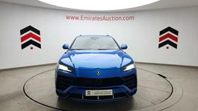 2021 Lamborghini Urus — 360-degree view — Thumbnail