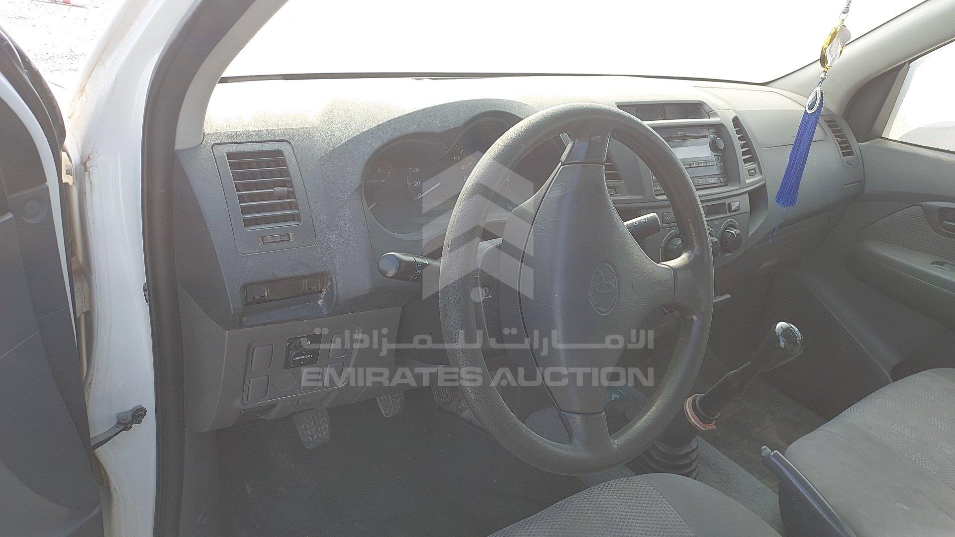 MR0EX12GXC2064607 - 2012 Toyota Hilux - #358484