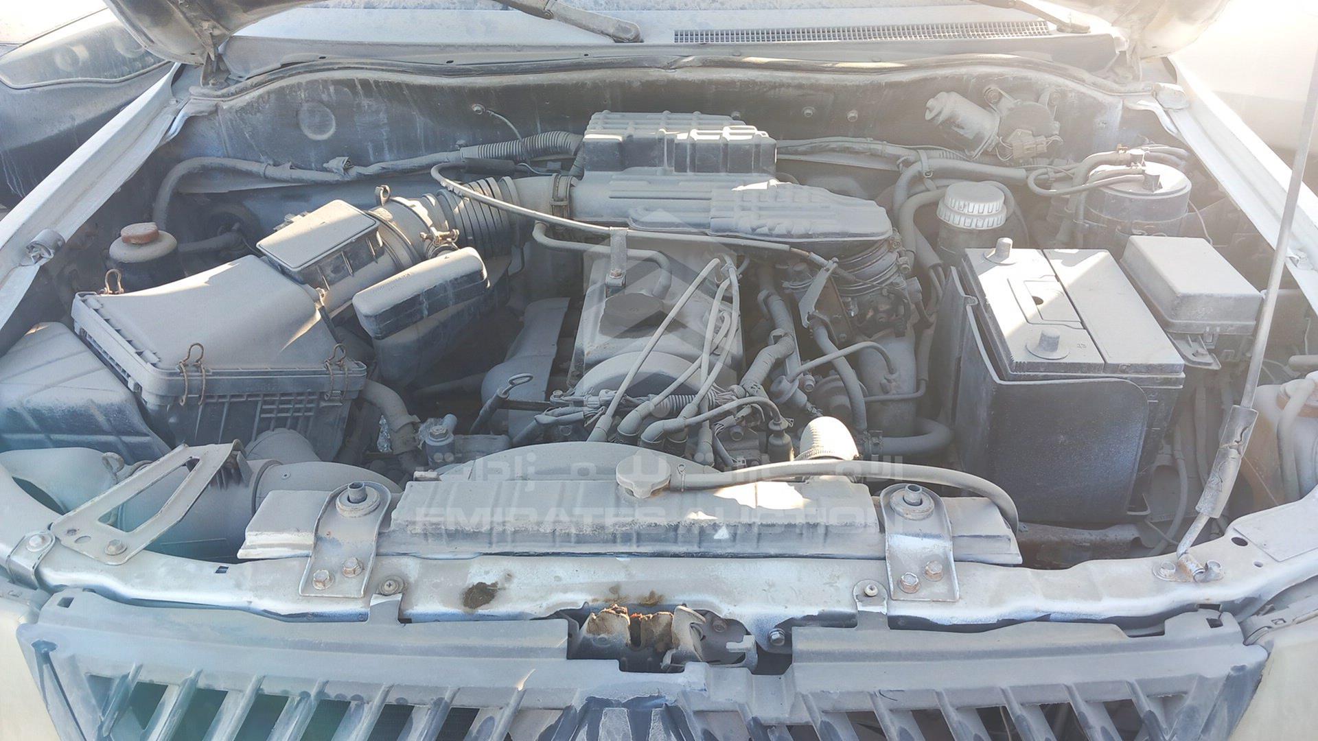 2006 MITSUBISHI L 200 VIN: MMBJNK6506D026191