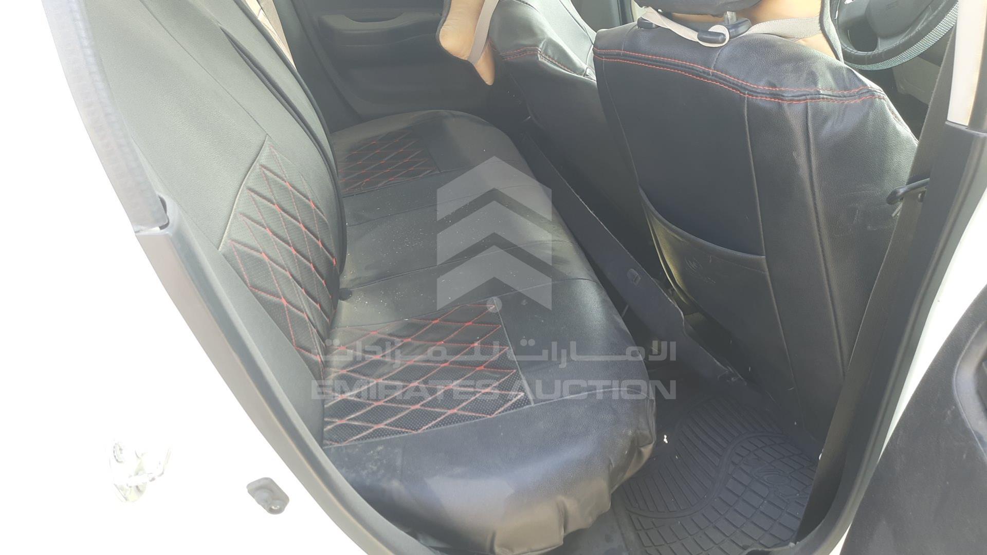 2014 MITSUBISHI MIRAGE VIN: MMBXTA03AEH011659