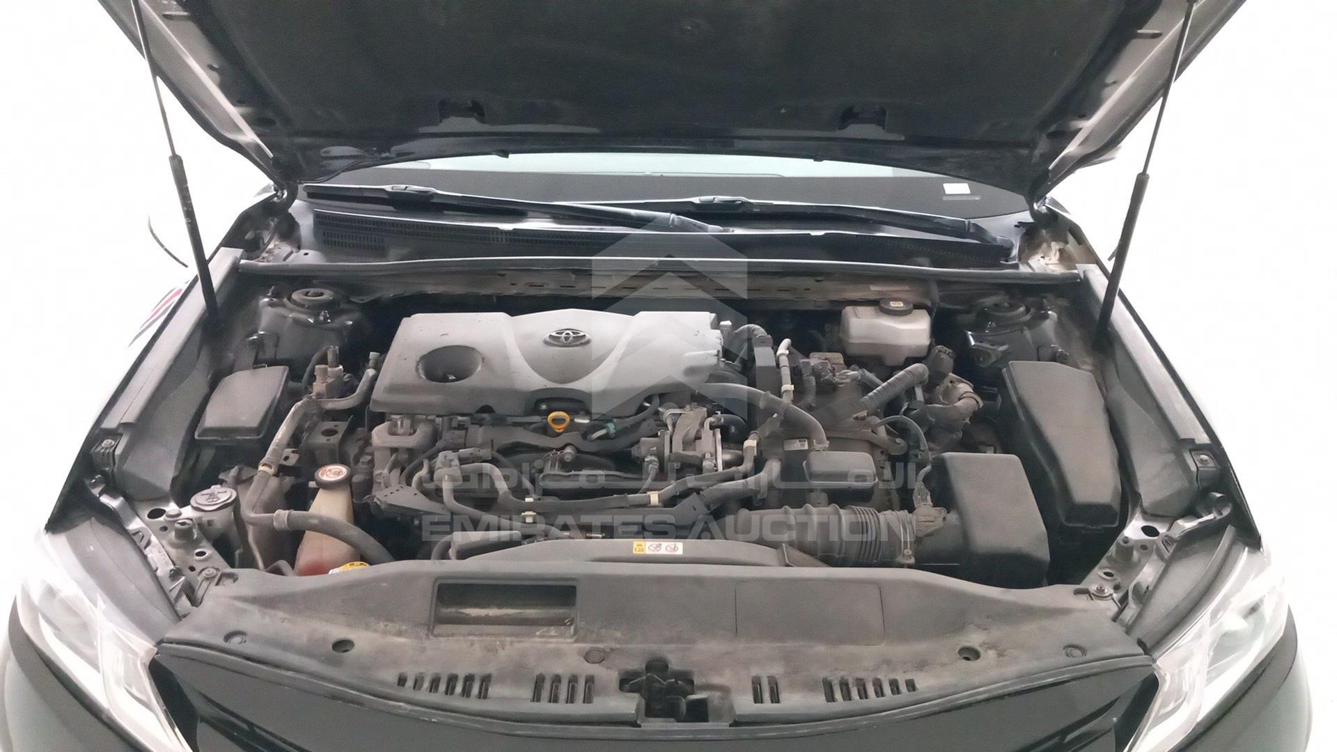2018 TOYOTA CAMRY VIN: JTNB29HK5J3011956