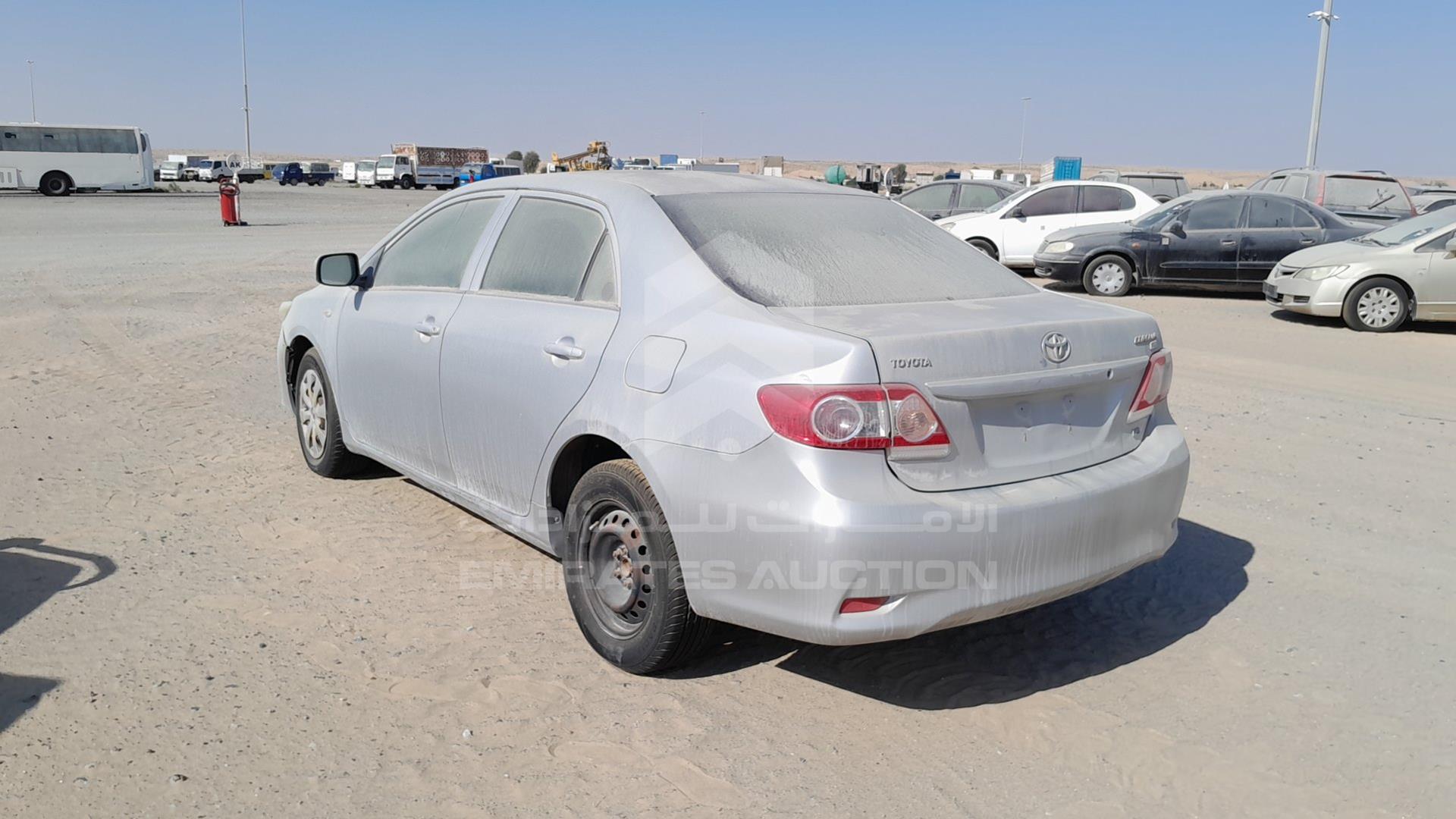 2013 TOYOTA COROLLA VIN: RKLBV42E2D4616083