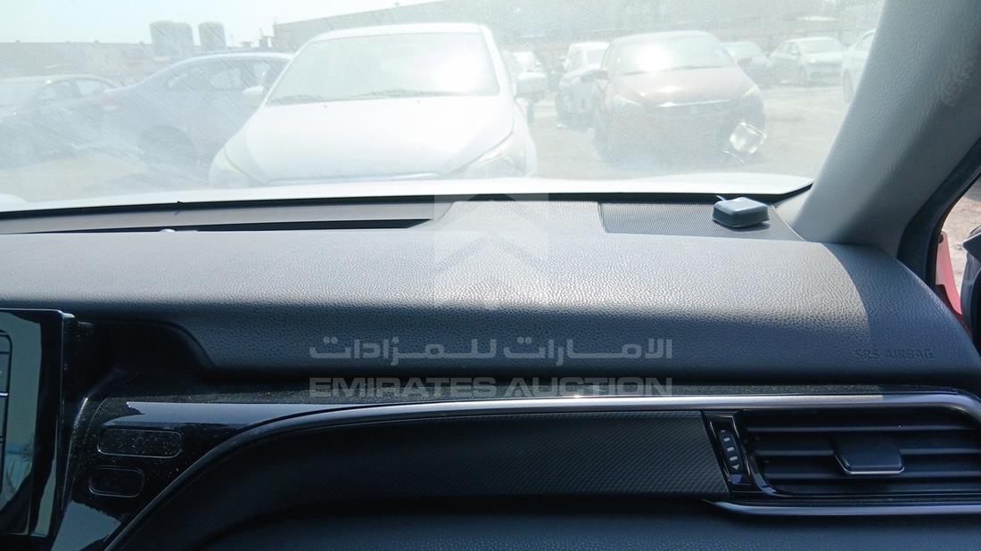 2024 Toyota Camry — Front Right Passenger Dashboard View — Photo 26