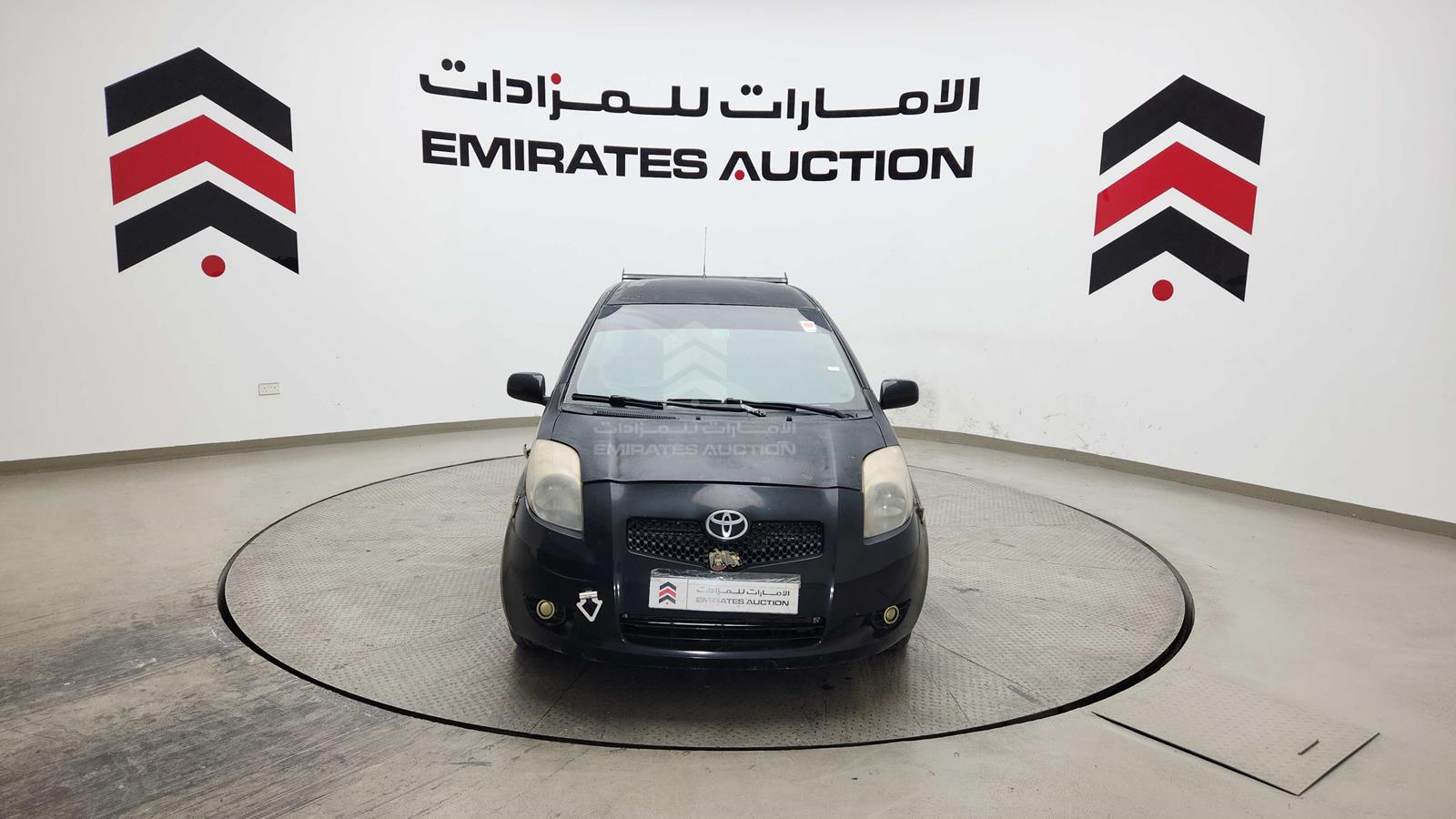 2008 Toyota YARIS