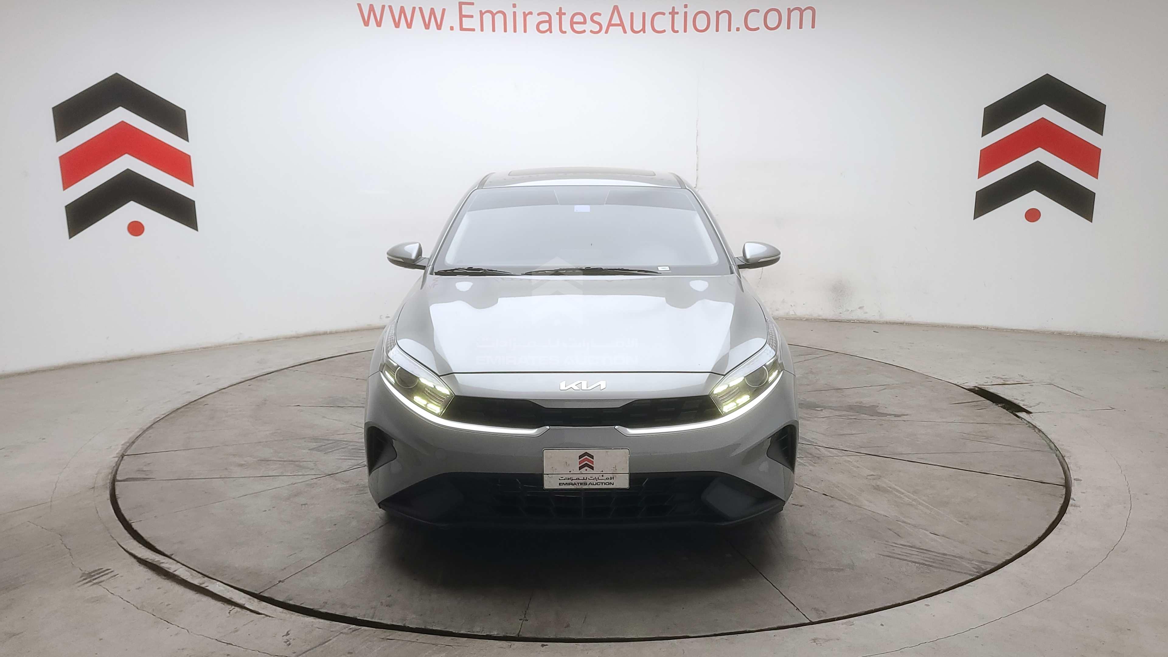 KNAF24160P5958371 - 2023 Kia Cerato - #undefined