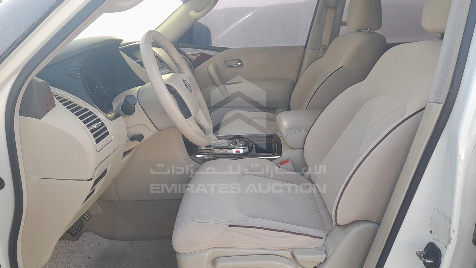 2016 NISSAN PATROL VIN: JN8AY2NY2G9212867