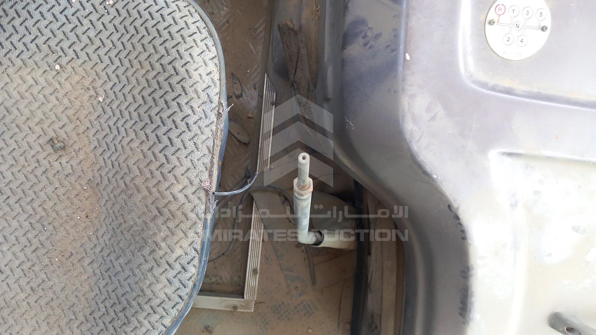2017 ASHOK LEYLAND FALCON VIN: MB1PBEFA3HUBA7237