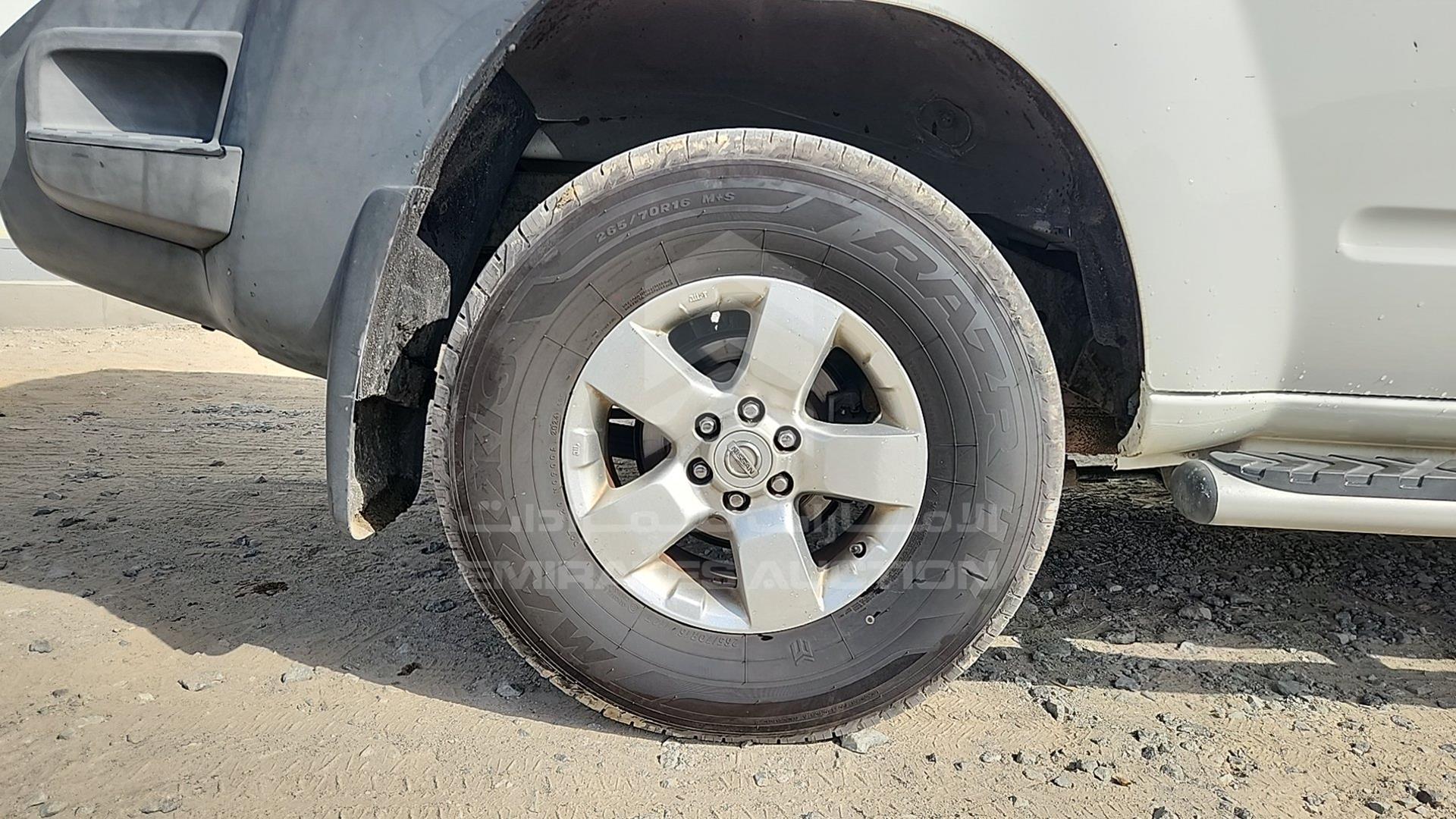 2013 NISSAN XTERRA VIN: 5N1AN0N60DN818612