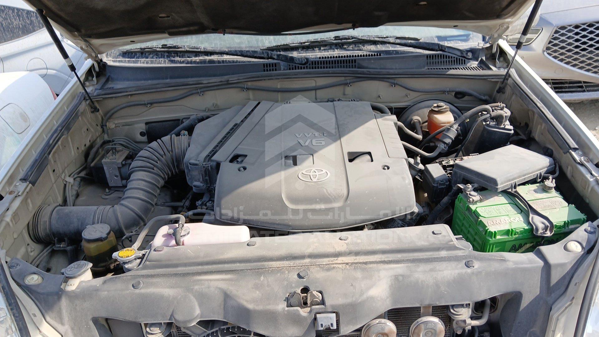 2009 TOYOTA PRADO VIN: JTEBU25J295158927