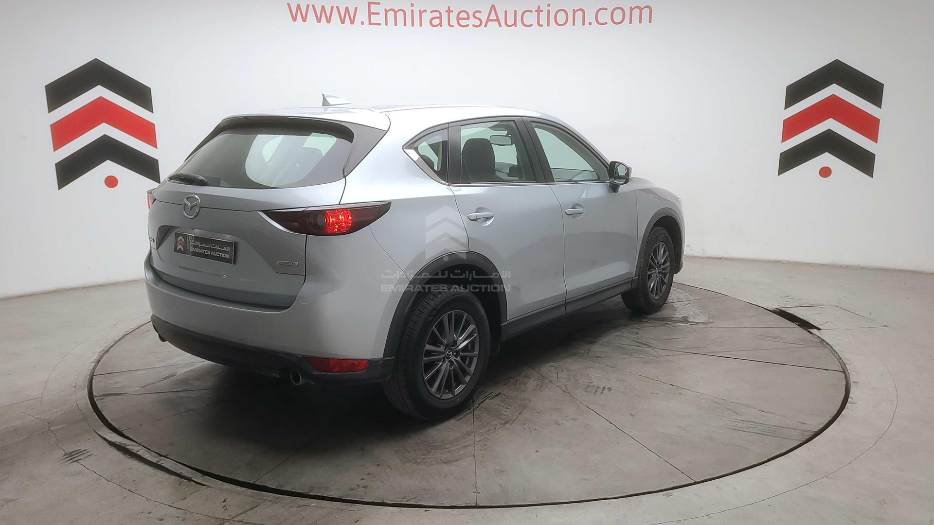 2019 MAZDA CX-5 VIN: JM7KFAWL1K0322007