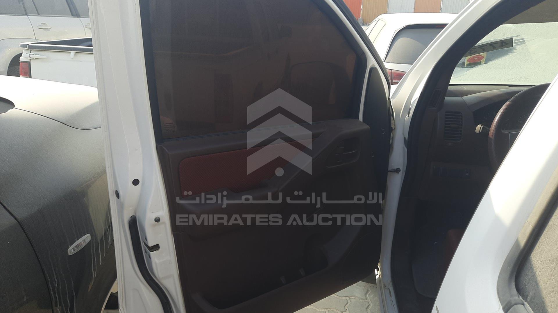 2014 NISSAN NAVARA VIN: MNTBD0ES1E6611398