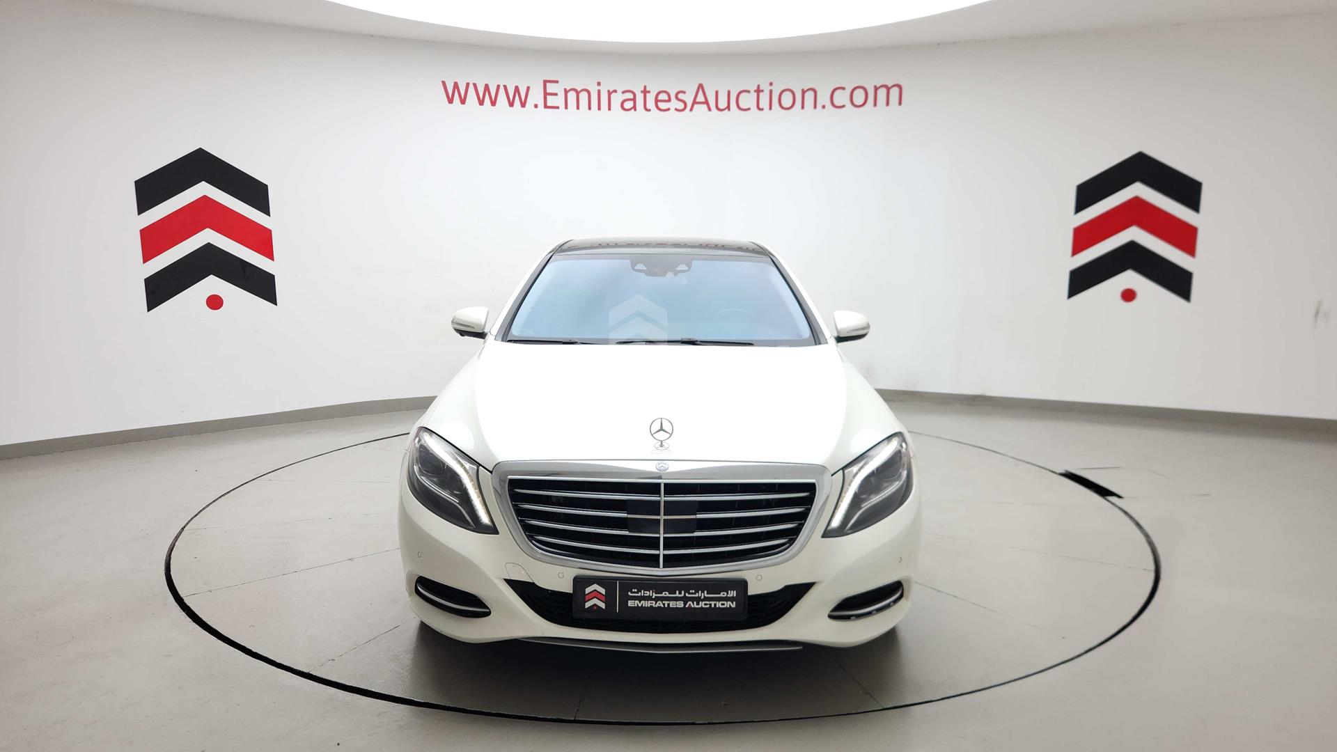 2015 MERCEDES S 550 VIN: WDDUG8FB1FA098842