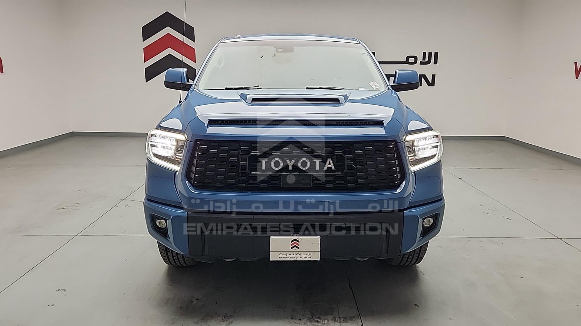 2019 TOYOTA TUNDRA VIN: 5TFRY5F17KX251606