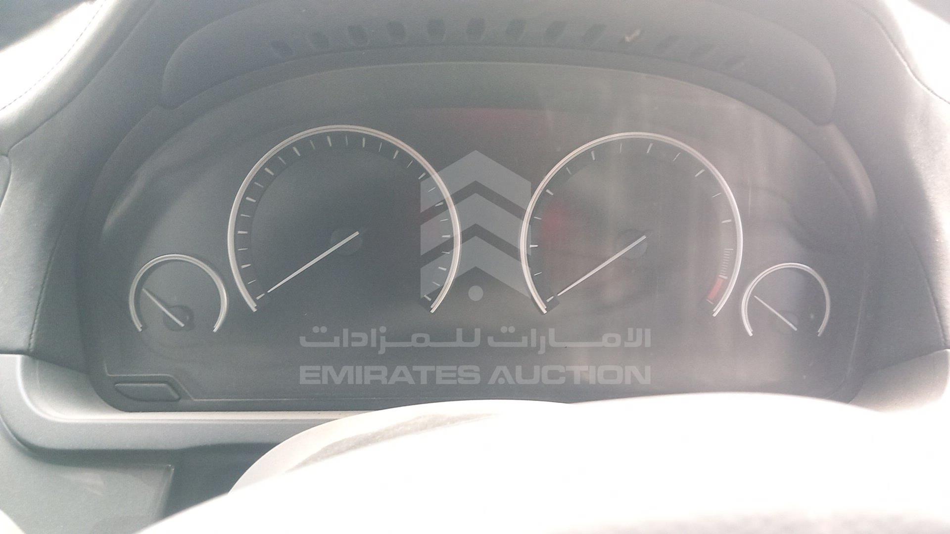 2012 BMW 730 LI VIN: WBAKB8102CC346521