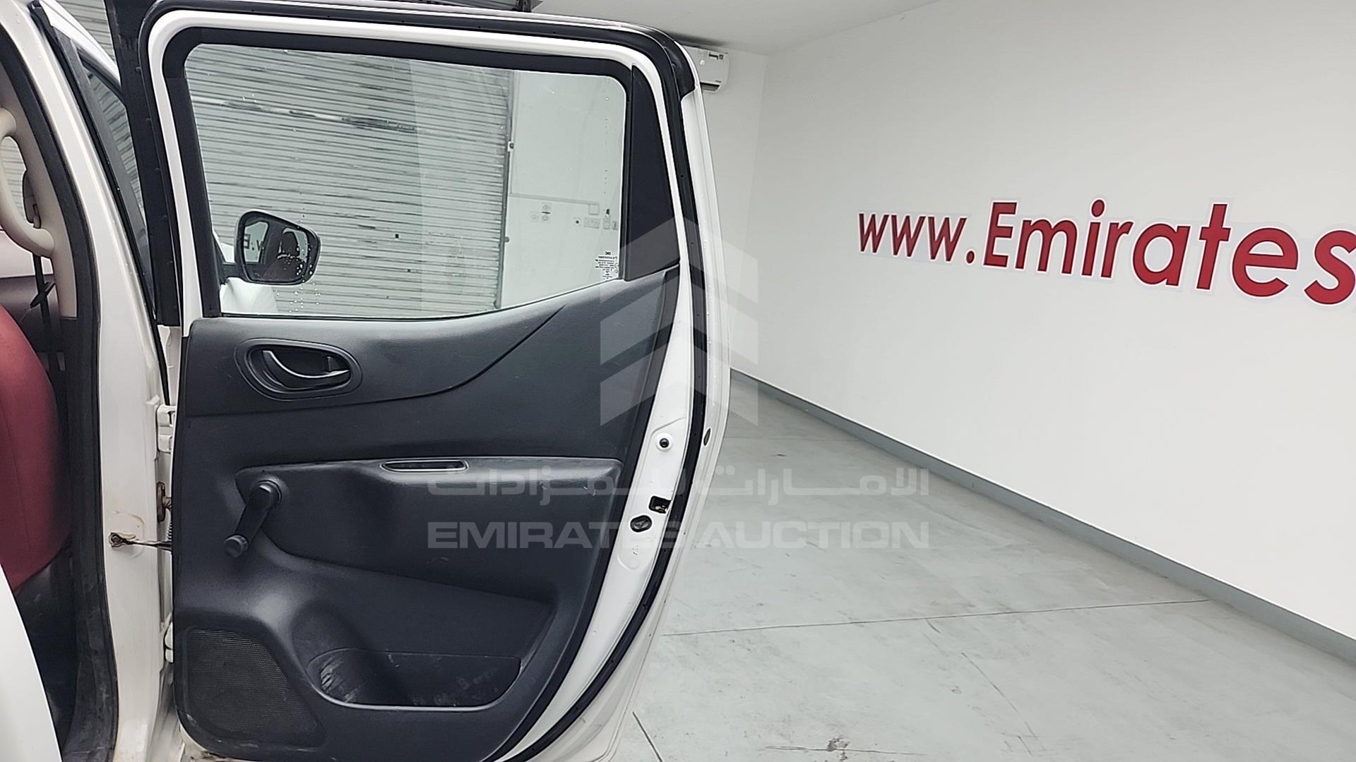 2020 NISSAN NAVARA VIN: VSKDD3C42LA150842
