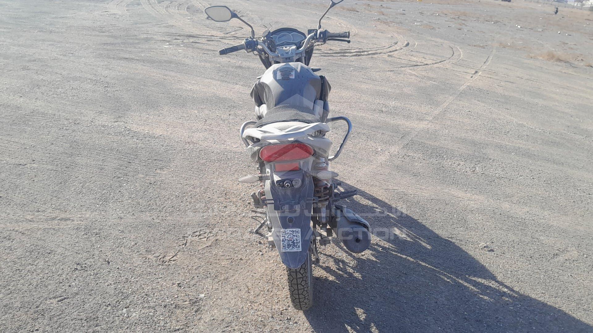 2022 SANYA SY150T VIN: LK1PCKL99M1000847
