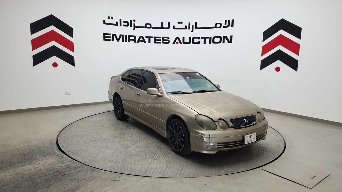 2001 Lexus GS 300 — Front Right Angle — Photo 11