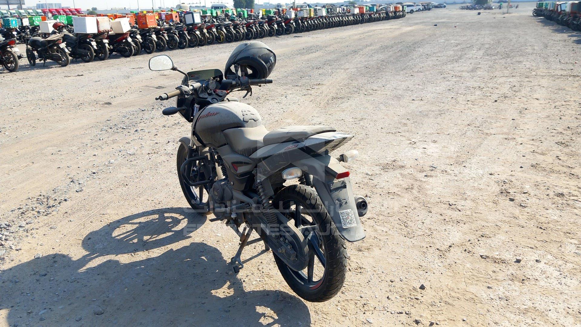 2021 BAJAJ 150 CC VIN: MD2A11CX9MCD37137