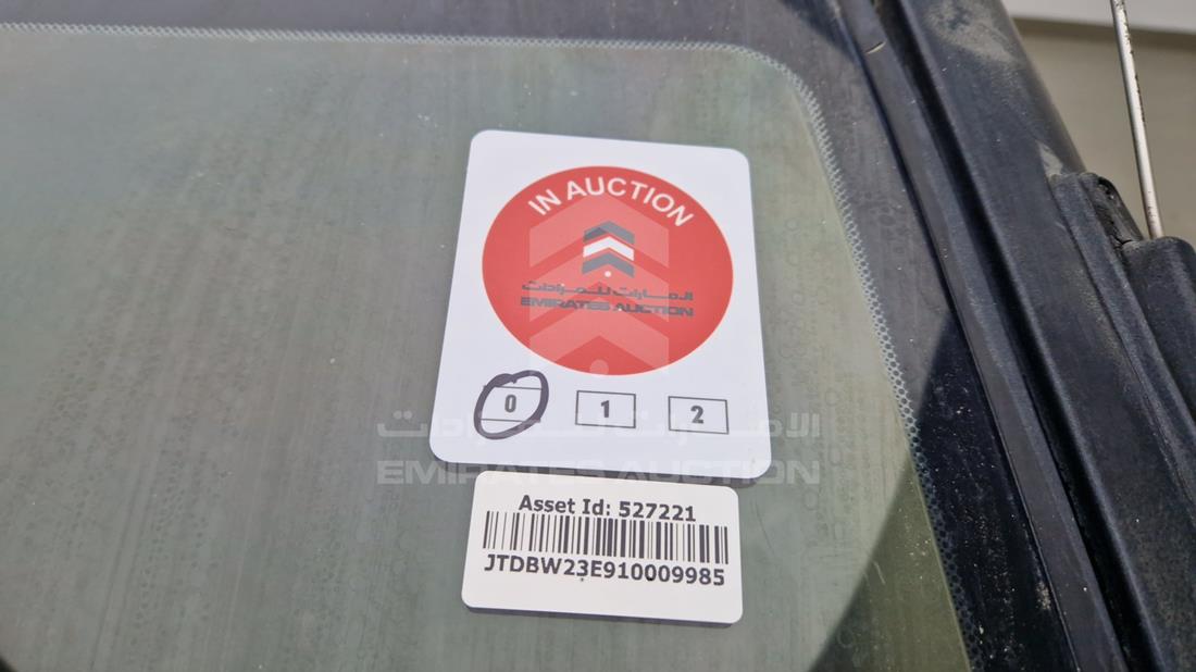 2001 Toyota Corolla — General — Photo 30