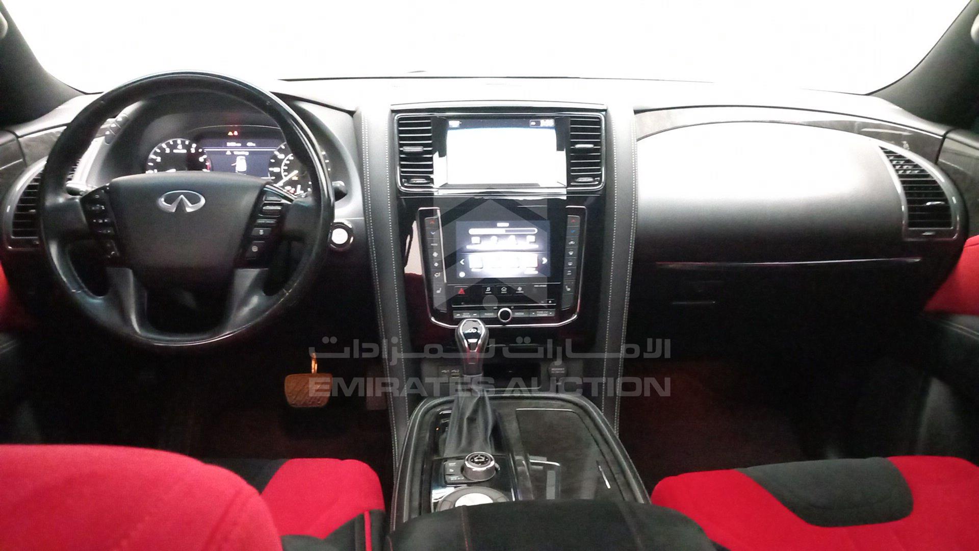 2020 INFINITI QX 80 VIN: JN8AZ2NF0L9701919