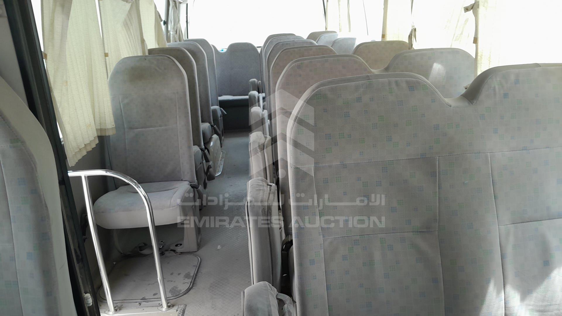 2016 TOYOTA COASTER VIN: JTGFK5182G4029074