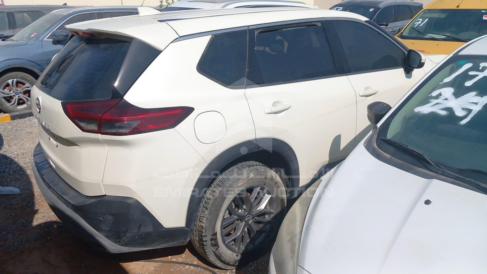 2023 NISSAN X-TRAIL VIN: JN8AT3MT2PW005195