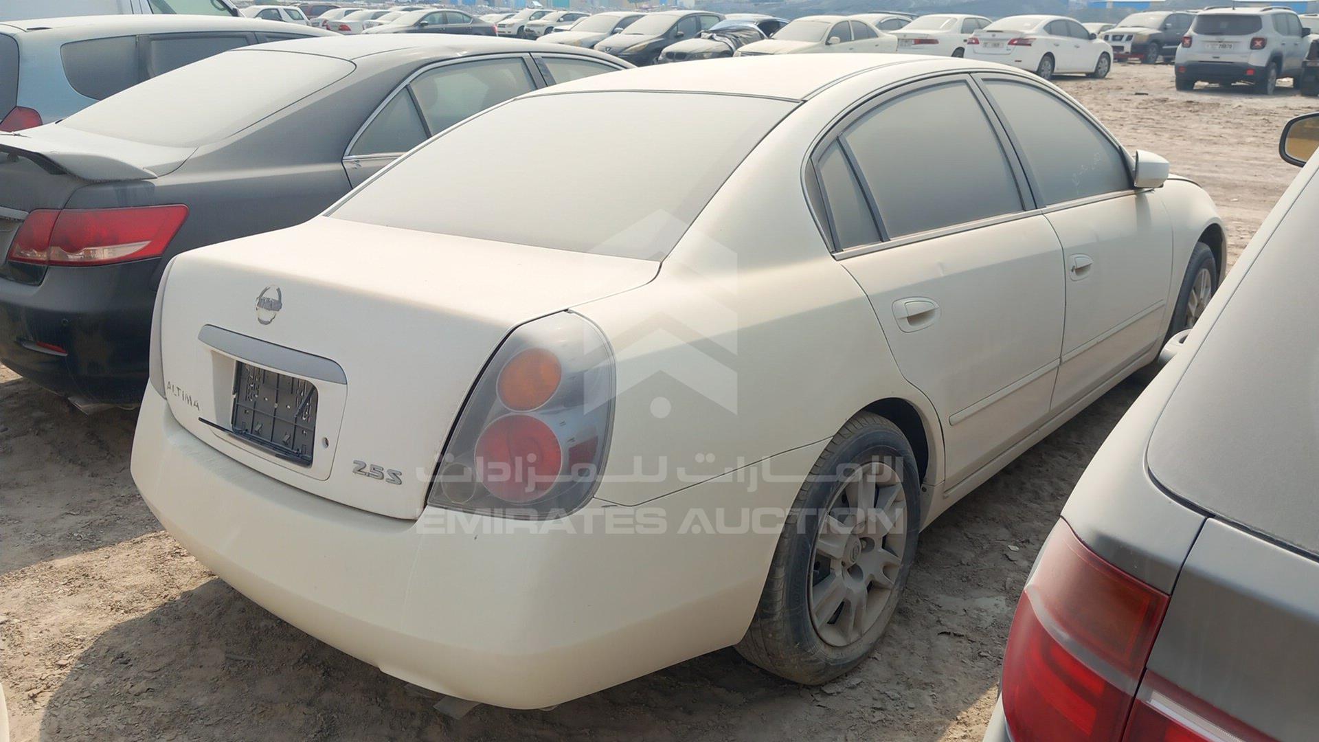 2007 NISSAN ALTIMA VIN: 1N4AL11D77C153914