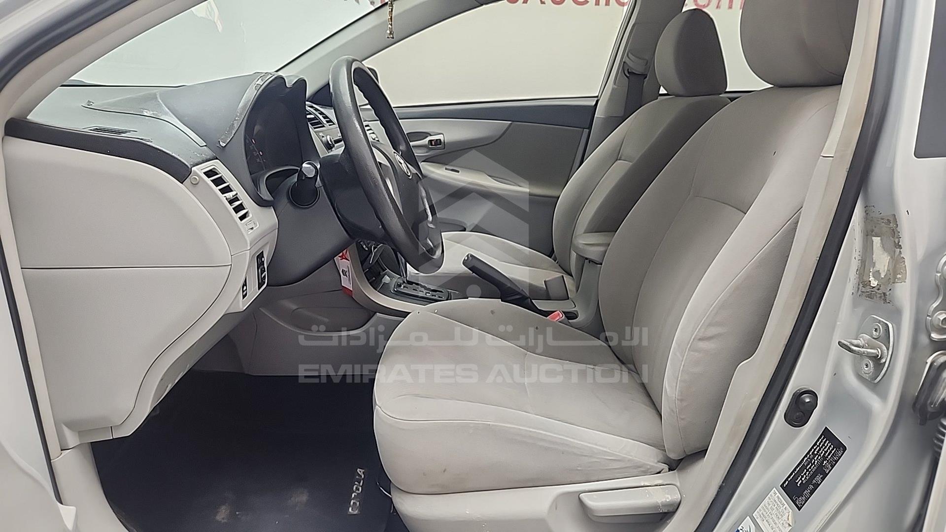 2013 TOYOTA COROLLA VIN: RKLBC42EXD5313777