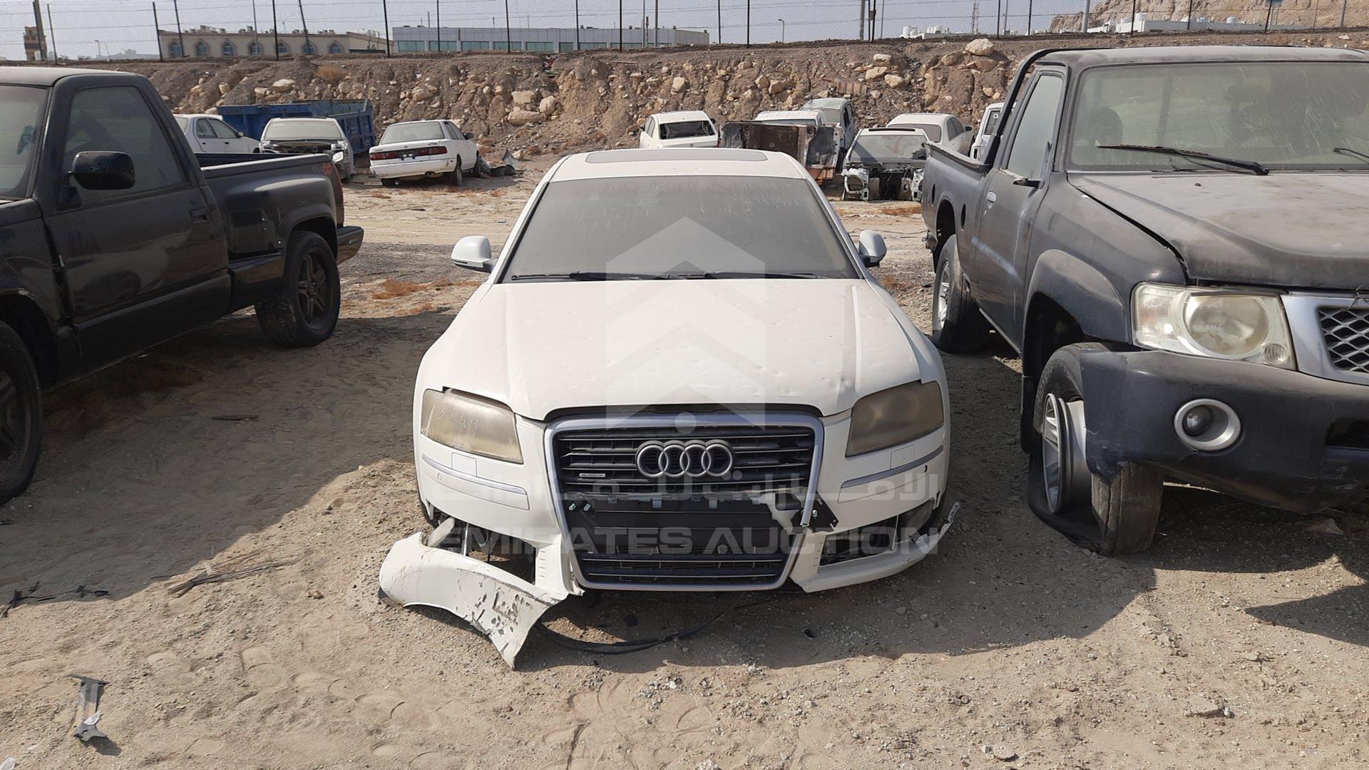 2006 AUDI A8 L VIN: WAUKH44E26N017454