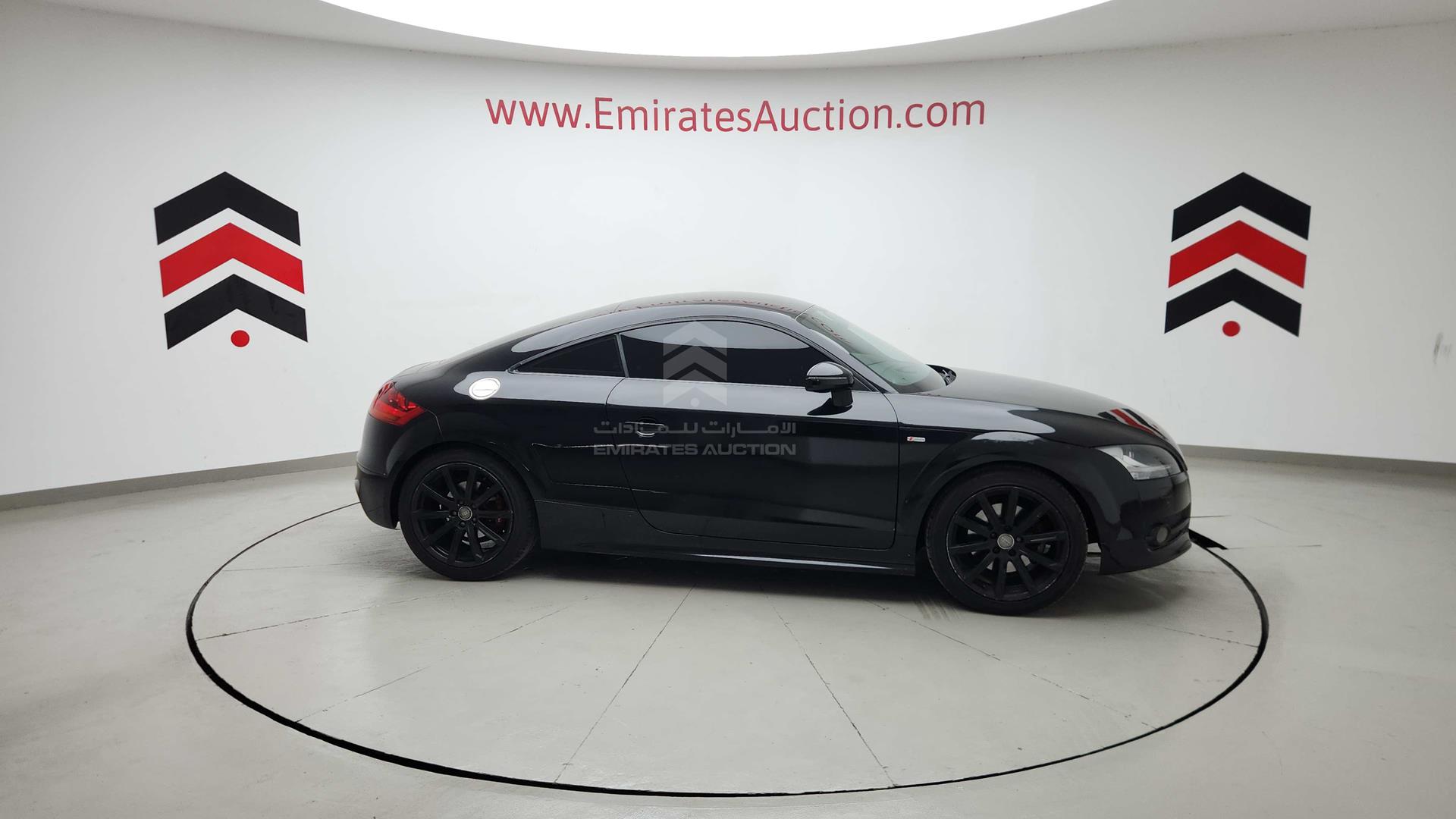 2013 AUDI TT VIN: TRUAFB8J2D1000146